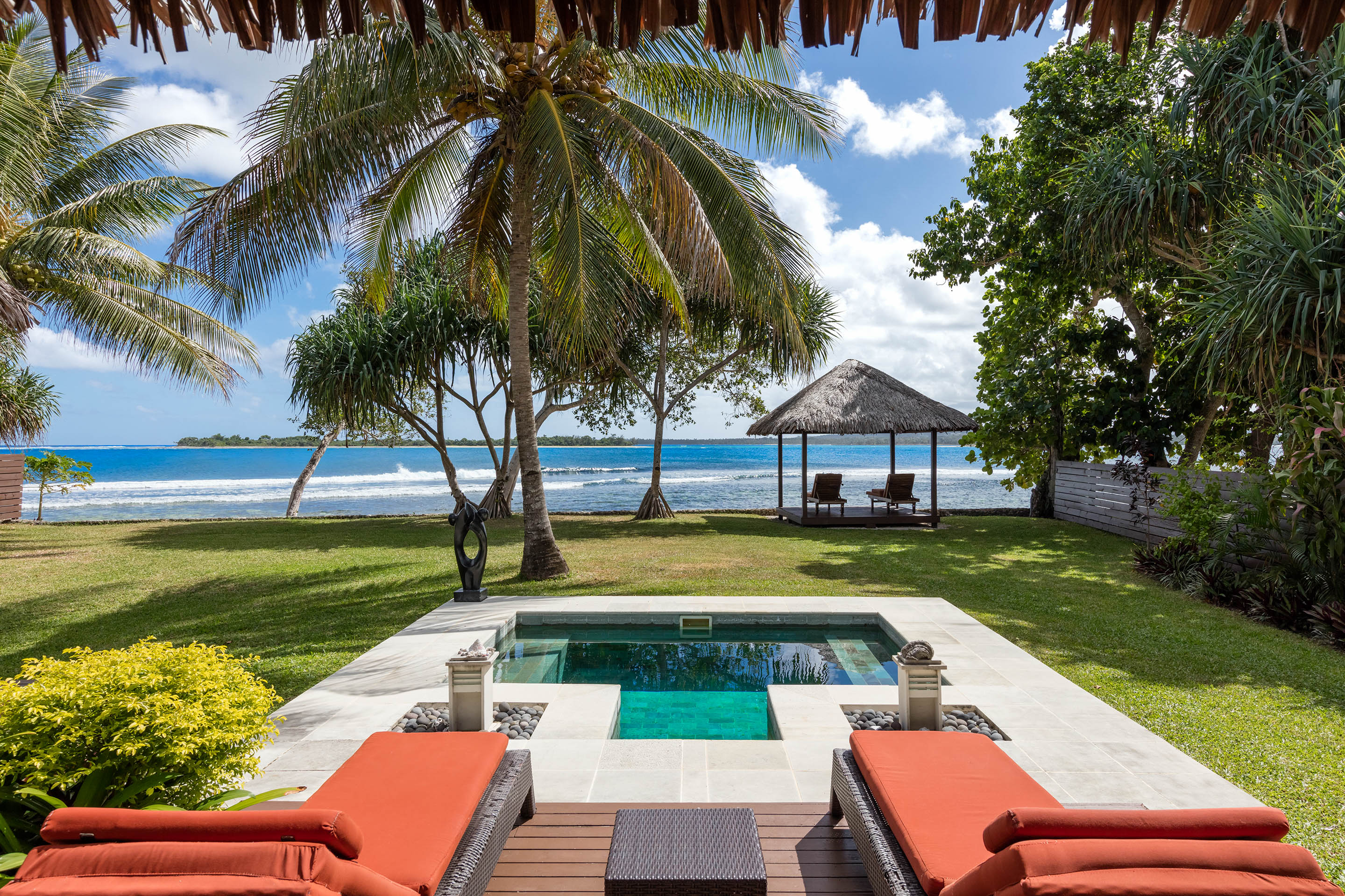Vanuatu Tourism Office - Luxury & Boutique Resorts Vanuatu - Small ... - Exclusive Penthouse Rentals In Vanuatu