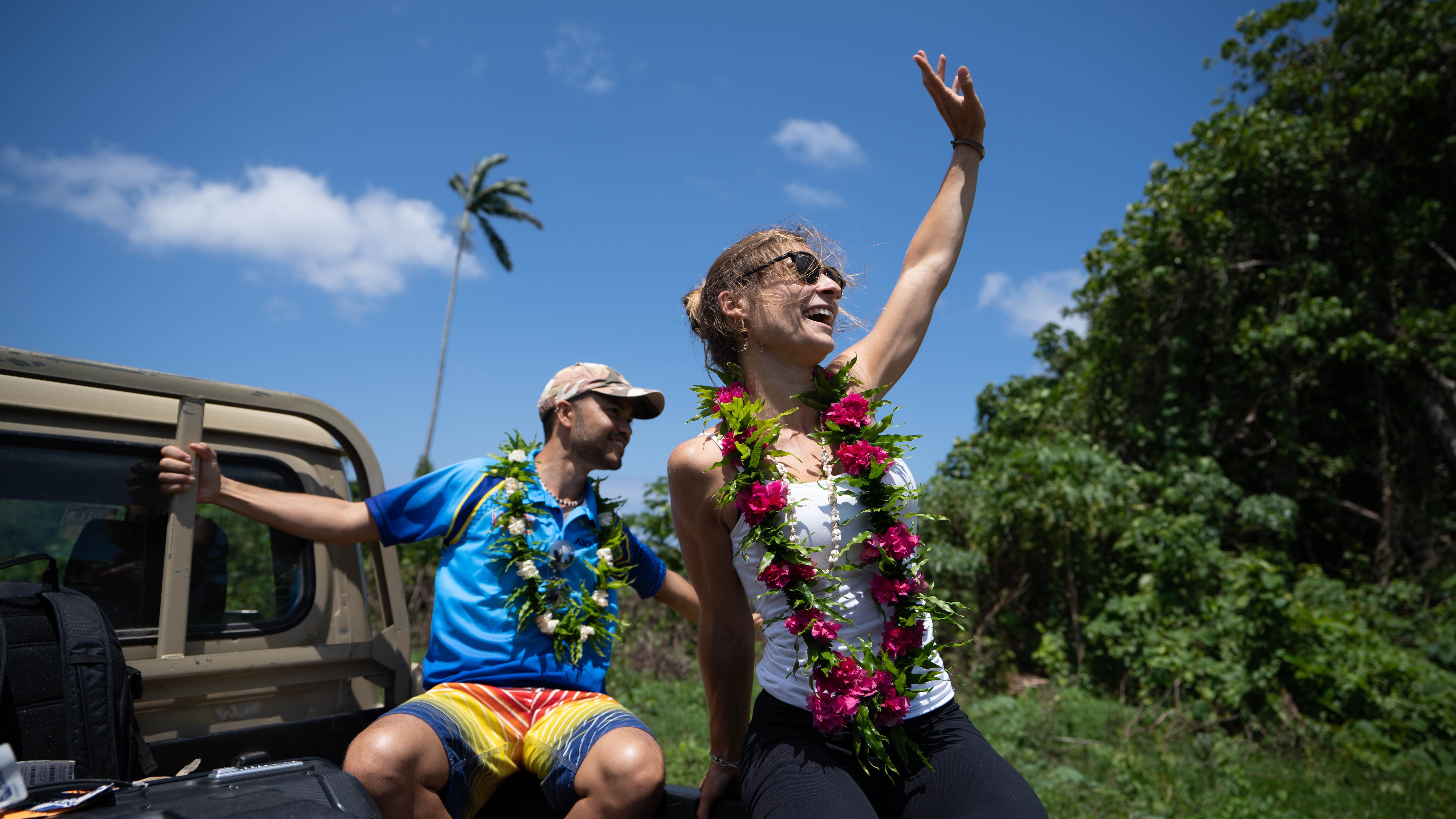 Vanuatu Tourism Office - Travel to Vanuatu: Visas, Airlines & Airport Guide