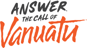 Answer the call of Vanuatu